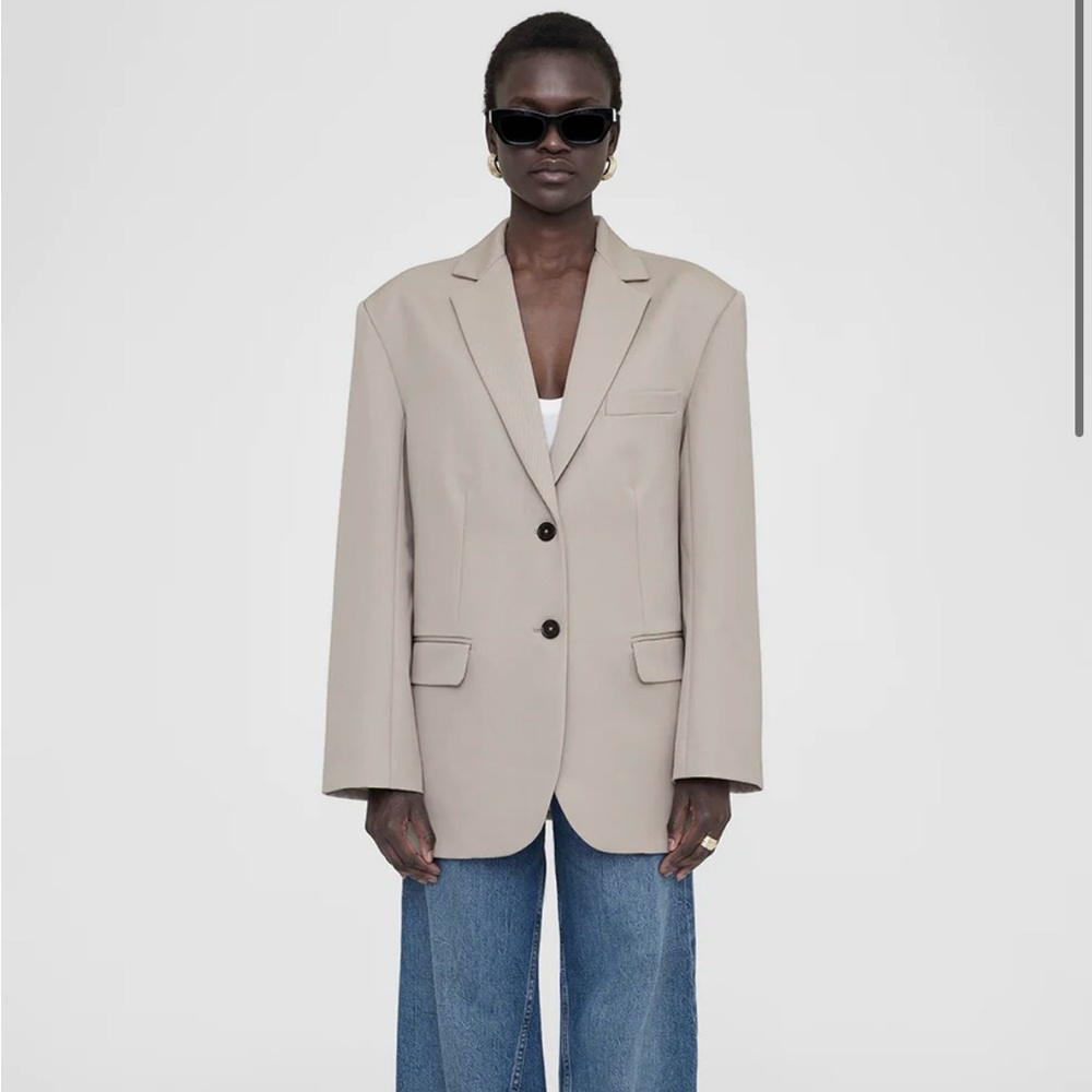 Anine Bing Quinn Blazer
